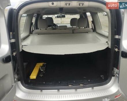 Серый Дачия Логан, объемом двигателя 1.6 л и пробегом 215 тыс. км за 5600 $, фото 6 на Automoto.ua