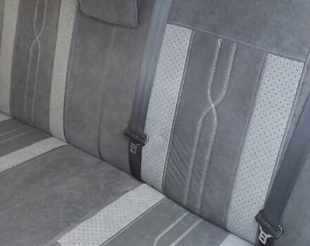 Сірий Дачія Logan, об'ємом двигуна 1.6 л та пробігом 325 тис. км за 3950 $, фото 13 на Automoto.ua