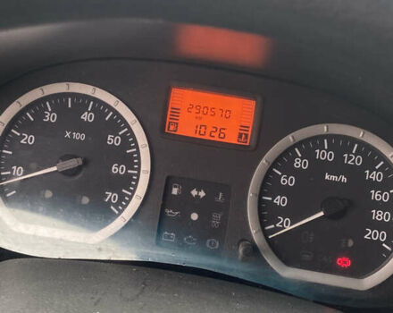 Сірий Дачія Logan, об'ємом двигуна 1.6 л та пробігом 290 тис. км за 5200 $, фото 2 на Automoto.ua