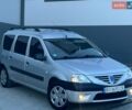 Серый Дачия Логан, объемом двигателя 1.6 л и пробегом 245 тыс. км за 4400 $, фото 1 на Automoto.ua
