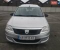 Серый Дачия Логан, объемом двигателя 1.6 л и пробегом 215 тыс. км за 5600 $, фото 1 на Automoto.ua