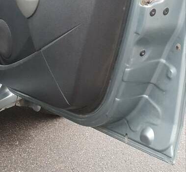 Серый Дачия Логан, объемом двигателя 1.6 л и пробегом 251 тыс. км за 4500 $, фото 21 на Automoto.ua