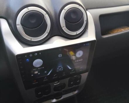 Серый Дачия Логан, объемом двигателя 1.6 л и пробегом 186 тыс. км за 5000 $, фото 4 на Automoto.ua