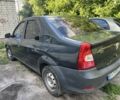 Серый Дачия Логан, объемом двигателя 1.4 л и пробегом 232 тыс. км за 3500 $, фото 4 на Automoto.ua