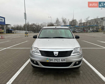 Сірий Дачія Logan, об'ємом двигуна 1.39 л та пробігом 241 тис. км за 3700 $, фото 1 на Automoto.ua