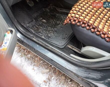 Сірий Дачія Logan, об'ємом двигуна 1.39 л та пробігом 177 тис. км за 3700 $, фото 3 на Automoto.ua