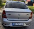 Серый Дачия Логан, объемом двигателя 1.6 л и пробегом 186 тыс. км за 5000 $, фото 11 на Automoto.ua