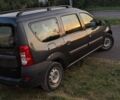 Серый Дачия Логан, объемом двигателя 1.6 л и пробегом 335 тыс. км за 4300 $, фото 1 на Automoto.ua