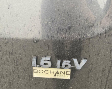 Сірий Дачія Logan, об'ємом двигуна 1.6 л та пробігом 290 тис. км за 5200 $, фото 10 на Automoto.ua