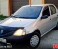 Серый Дачия Логан, объемом двигателя 1.4 л и пробегом 204 тыс. км за 3500 $, фото 1 на Automoto.ua