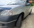 Серый Дачия Логан, объемом двигателя 1.4 л и пробегом 450 тыс. км за 4000 $, фото 2 на Automoto.ua