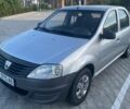 Серый Дачия Логан, объемом двигателя 1.39 л и пробегом 280 тыс. км за 3000 $, фото 1 на Automoto.ua
