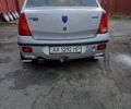 Серый Дачия Логан, объемом двигателя 1.6 л и пробегом 200 тыс. км за 5000 $, фото 4 на Automoto.ua