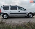 Серый Дачия Логан, объемом двигателя 1.6 л и пробегом 375 тыс. км за 4000 $, фото 1 на Automoto.ua