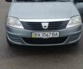 Серый Дачия Логан, объемом двигателя 1.6 л и пробегом 251 тыс. км за 4500 $, фото 10 на Automoto.ua