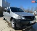 Сірий Дачія Logan, об'ємом двигуна 1.6 л та пробігом 204 тис. км за 3750 $, фото 1 на Automoto.ua