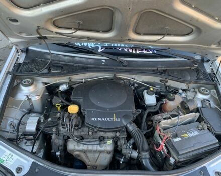 Серый Дачия Логан, объемом двигателя 1.4 л и пробегом 347 тыс. км за 2749 $, фото 7 на Automoto.ua