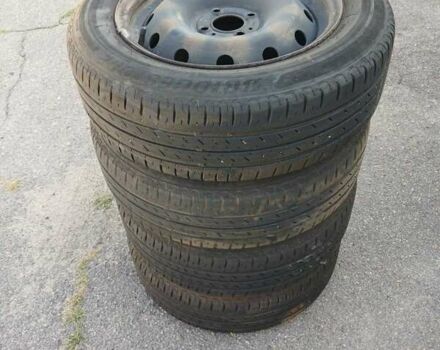 Сірий Дачія Logan, об'ємом двигуна 1.6 л та пробігом 325 тис. км за 3950 $, фото 30 на Automoto.ua