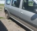 Серый Дачия Логан, объемом двигателя 1.6 л и пробегом 280 тыс. км за 5500 $, фото 1 на Automoto.ua