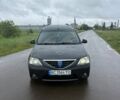Серый Дачия Логан, объемом двигателя 1.6 л и пробегом 315 тыс. км за 2750 $, фото 1 на Automoto.ua
