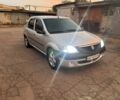 Серый Дачия Логан, объемом двигателя 1.6 л и пробегом 250 тыс. км за 3000 $, фото 14 на Automoto.ua