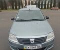 Серый Дачия Логан, объемом двигателя 1.6 л и пробегом 251 тыс. км за 4500 $, фото 29 на Automoto.ua
