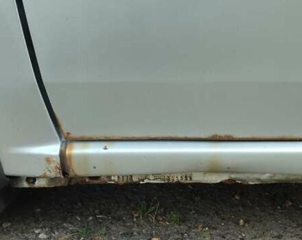 Сірий Дачія Logan, об'ємом двигуна 1.6 л та пробігом 325 тис. км за 3950 $, фото 20 на Automoto.ua