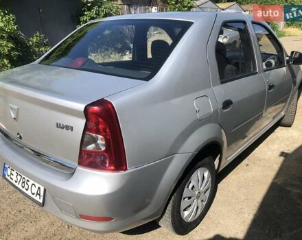 Серый Дачия Логан, объемом двигателя 1.39 л и пробегом 220 тыс. км за 4199 $, фото 8 на Automoto.ua