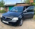 Серый Дачия Логан, объемом двигателя 1.39 л и пробегом 300 тыс. км за 2750 $, фото 3 на Automoto.ua