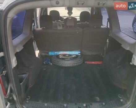 Сірий Дачія Logan, об'ємом двигуна 1.6 л та пробігом 291 тис. км за 3910 $, фото 10 на Automoto.ua