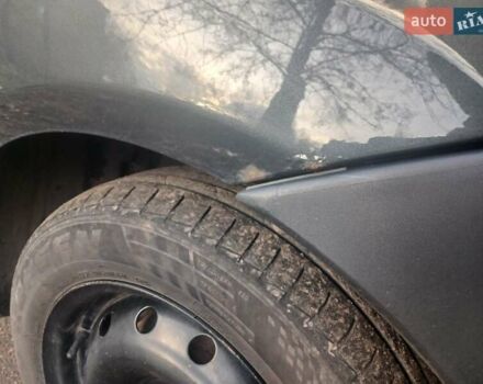 Серый Дачия Логан, объемом двигателя 1.6 л и пробегом 275 тыс. км за 4200 $, фото 9 на Automoto.ua