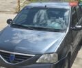 Серый Дачия Логан, объемом двигателя 1.6 л и пробегом 218 тыс. км за 3800 $, фото 1 на Automoto.ua