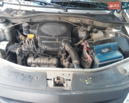 Серый Дачия Логан, объемом двигателя 1.4 л и пробегом 298 тыс. км за 2800 $, фото 13 на Automoto.ua