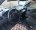 Серый Дачия Логан, объемом двигателя 1.6 л и пробегом 406 тыс. км за 4300 $, фото 7 на Automoto.ua