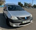 Серый Дачия Логан, объемом двигателя 1.6 л и пробегом 295 тыс. км за 3500 $, фото 1 на Automoto.ua