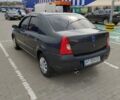 Серый Дачия Логан, объемом двигателя 1.4 л и пробегом 124 тыс. км за 4800 $, фото 7 на Automoto.ua