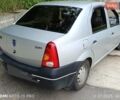 Серый Дачия Логан, объемом двигателя 1.4 л и пробегом 450 тыс. км за 4000 $, фото 3 на Automoto.ua