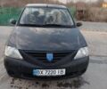 Серый Дачия Логан, объемом двигателя 1.39 л и пробегом 180 тыс. км за 3000 $, фото 1 на Automoto.ua