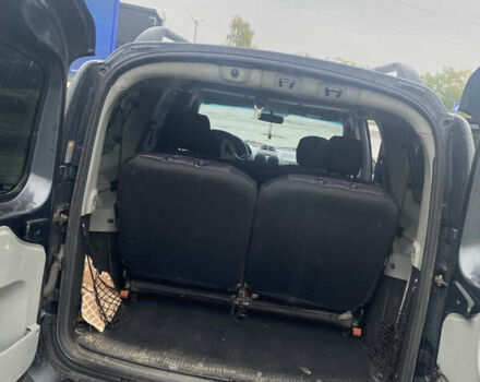 Сірий Дачія Logan, об'ємом двигуна 1.6 л та пробігом 290 тис. км за 5200 $, фото 13 на Automoto.ua