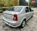 Дачия Логан 2008 в Каменское - Днепродзержинск на Automoto.ua Серый Дачия Логан, объемом двигателя 1.39 л и пробегом 165 тыс. км за 4600 $, фото 7 на Automoto.ua
