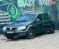 Серый Дачия Логан, объемом двигателя 1.6 л и пробегом 216 тыс. км за 3500 $, фото 1 на Automoto.ua
