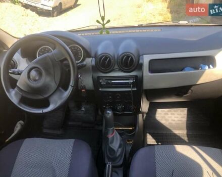 Серый Дачия Логан, объемом двигателя 1.39 л и пробегом 220 тыс. км за 4199 $, фото 11 на Automoto.ua