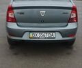 Серый Дачия Логан, объемом двигателя 1.6 л и пробегом 251 тыс. км за 4500 $, фото 19 на Automoto.ua