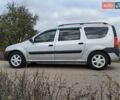 Серый Дачия Логан, объемом двигателя 1.6 л и пробегом 375 тыс. км за 4000 $, фото 2 на Automoto.ua
