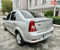 Дачия Логан 2008 в Каменское - Днепродзержинск на Automoto.ua Серый Дачия Логан, объемом двигателя 1.39 л и пробегом 165 тыс. км за 4600 $, фото 2 на Automoto.ua