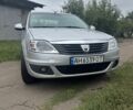 Сірий Дачія Logan, об'ємом двигуна 1.6 л та пробігом 230 тис. км за 3997 $, фото 1 на Automoto.ua