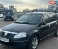 Серый Дачия Логан, объемом двигателя 1.39 л и пробегом 257 тыс. км за 3850 $, фото 1 на Automoto.ua