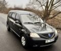 Серый Дачия Логан, объемом двигателя 1.6 л и пробегом 285 тыс. км за 4700 $, фото 1 на Automoto.ua