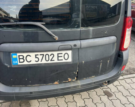 Серый Дачия Логан, объемом двигателя 1.6 л и пробегом 289 тыс. км за 2650 $, фото 4 на Automoto.ua