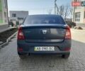 Серый Дачия Логан, объемом двигателя 1.4 л и пробегом 180 тыс. км за 3950 $, фото 3 на Automoto.ua